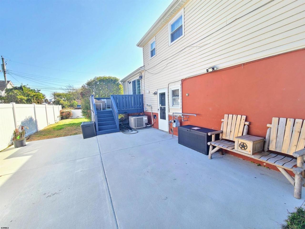Coastal Oasis: Family-Friendly Atlantic City Retreat Exterior photo